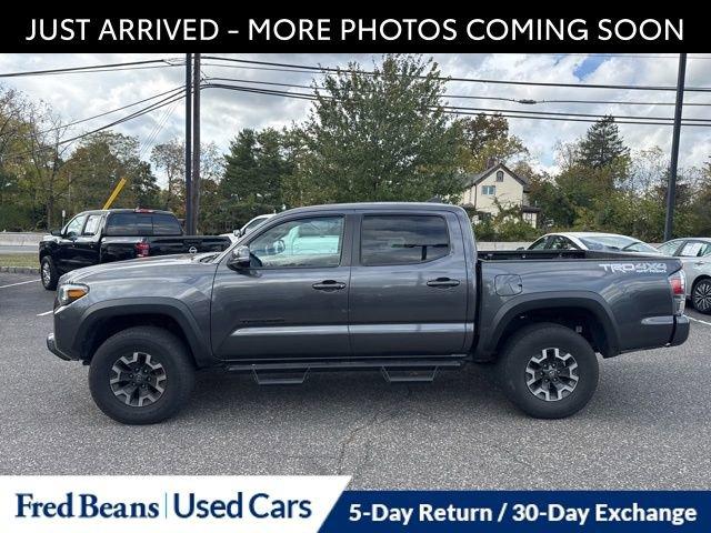 2020 Toyota Tacoma 4WD Vehicle Photo in Flemington, NJ 08822
