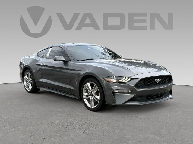 2021 Ford Mustang Vehicle Photo in Savannah, GA 31419