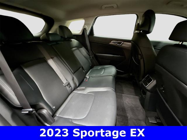 2023 Kia Sportage Vehicle Photo in EVERETT, WA 98203-5662