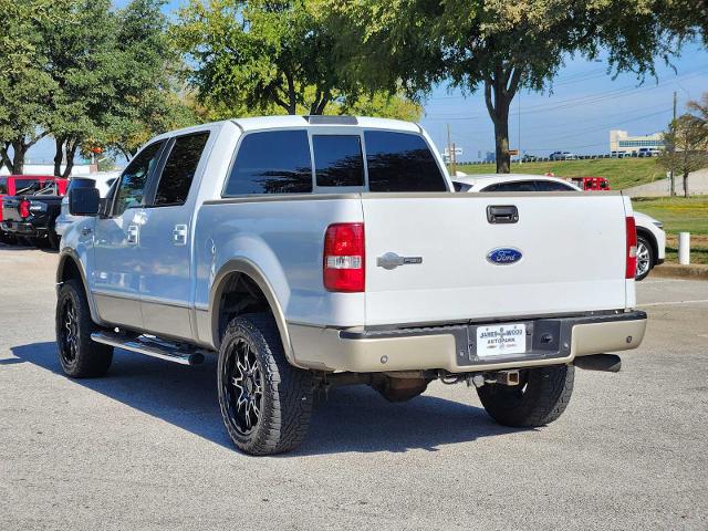 2007 Ford F-150 Vehicle Photo in DENTON, TX 76210-9321