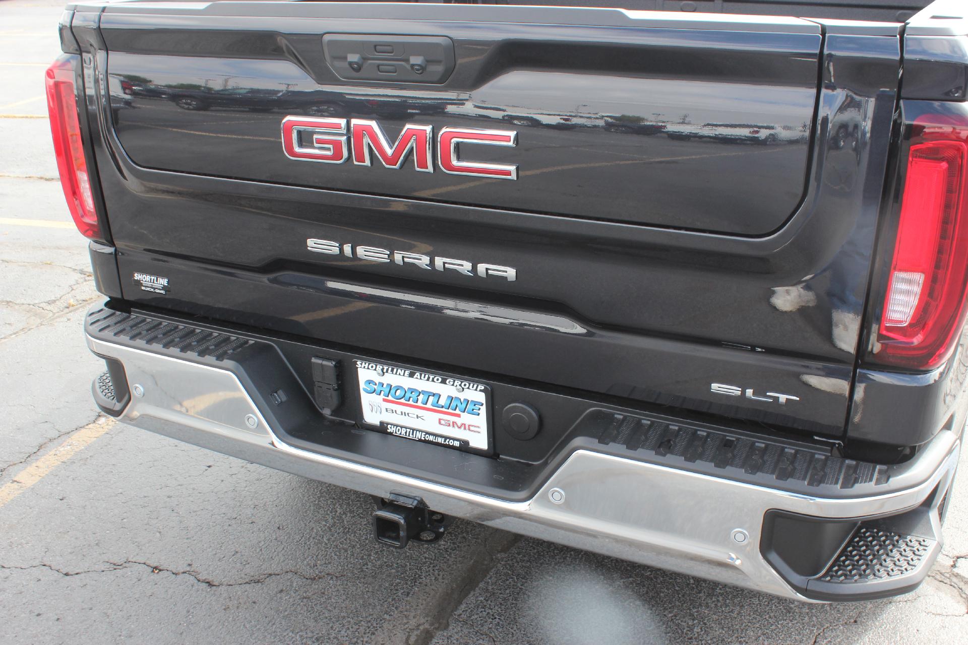 2026 GMC Sierra 1500 Vehicle Photo in AURORA, CO 80012-4011