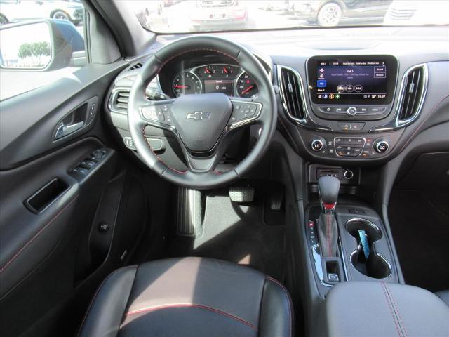 2024 Chevrolet Equinox Vehicle Photo in LEESBURG, FL 34788-4022