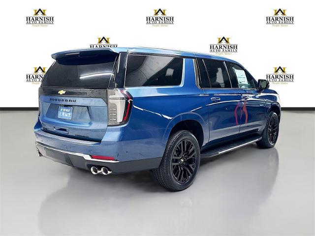 2026 Chevrolet Suburban Vehicle Photo in EVERETT, WA 98203-5662