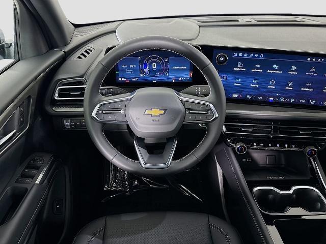 2026 Chevrolet Traverse Vehicle Photo in PUYALLUP, WA 98371-4149