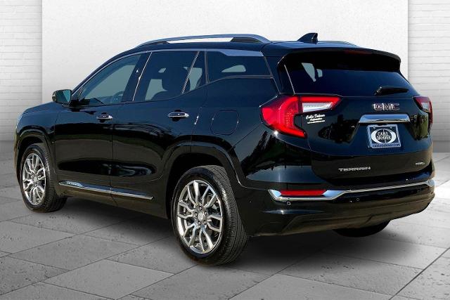 2022 GMC Terrain Vehicle Photo in TOPEKA, KS 66609-0000