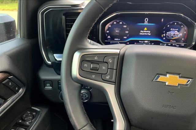 2024 Chevrolet Silverado 2500 HD Vehicle Photo in TOPEKA, KS 66609-0000