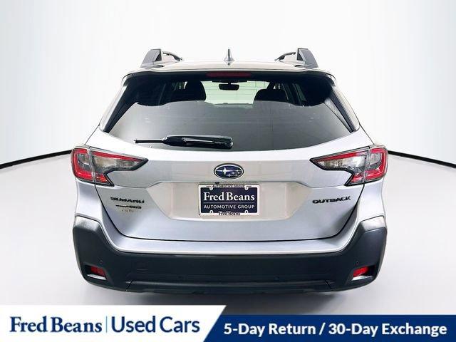 2024 Subaru Outback Vehicle Photo in Doylestown, PA 18902