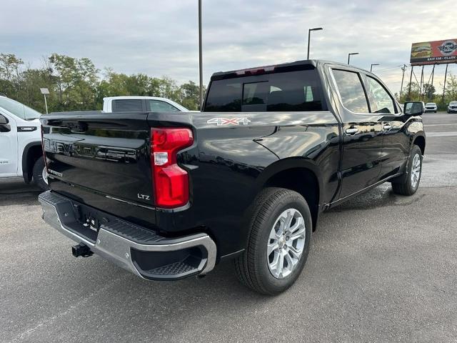 2026 Chevrolet Silverado 1500 Vehicle Photo in COLUMBIA, MO 65203-3903
