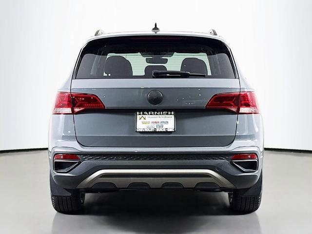 2022 Volkswagen Taos Vehicle Photo in PUYALLUP, WA 98371-4149