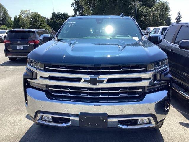2019 Chevrolet Silverado 1500 Vehicle Photo in PUYALLUP, WA 98371-4149