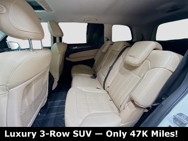 2019 Mercedes-Benz GLS 450 Vehicle Photo in EVERETT, WA 98203-5662