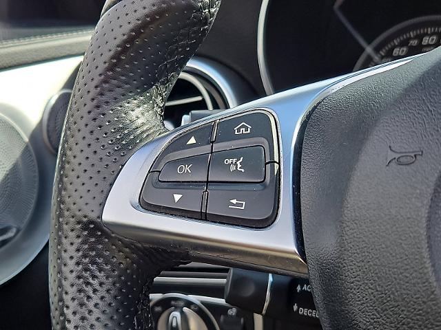 2017 Mercedes-Benz C-Class Vehicle Photo in TREVOSE, PA 19053-4984