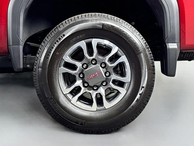 2025 GMC Sierra 3500 HD Vehicle Photo in PUYALLUP, WA 98371-4149