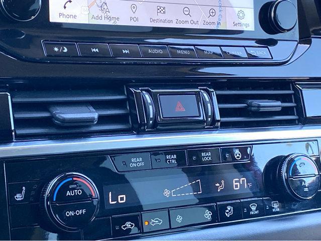 2022 Nissan Pathfinder Vehicle Photo in BRUNSWICK, GA 31525-1881