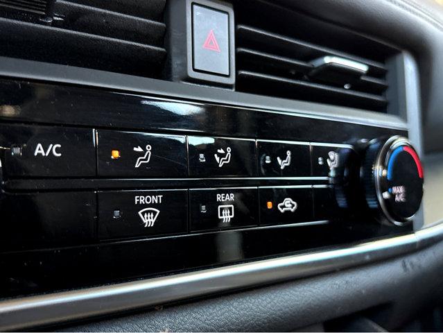 2023 Nissan Rogue Vehicle Photo in Savannah, GA 31419