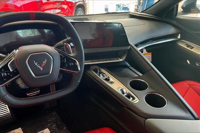 2026 Chevrolet Corvette Vehicle Photo in TOPEKA, KS 66609-0000