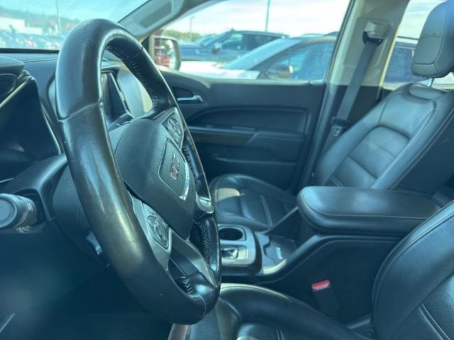 2018 GMC Canyon Vehicle Photo in PUYALLUP, WA 98371-4149