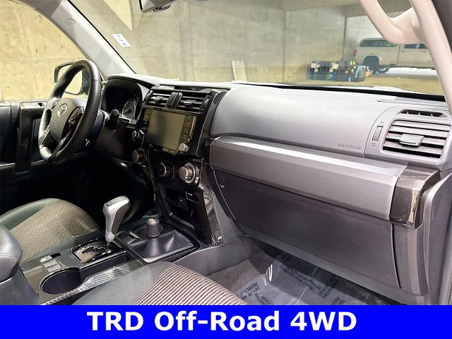2024 Toyota 4Runner Vehicle Photo in EVERETT, WA 98203-5662