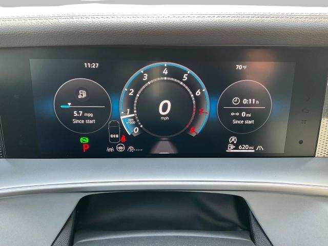 2025 Volkswagen Tiguan Vehicle Photo in Oshkosh, WI 54904