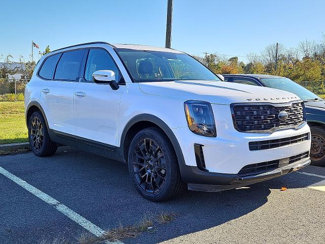 2021 Kia Telluride Vehicle Photo in TREVOSE, PA 19053-4984