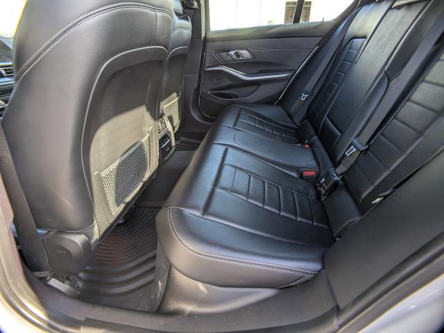 2022 BMW 330i xDrive Vehicle Photo in Baltimore, MD 21234