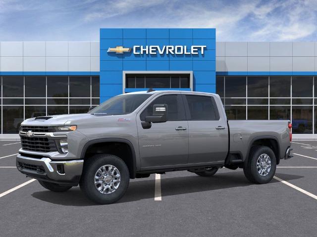 2026 Chevrolet Silverado 2500 HD Vehicle Photo in PUYALLUP, WA 98371-4149