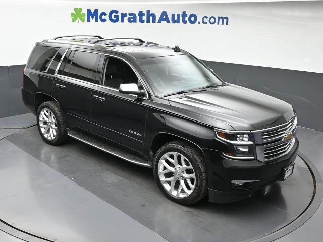 2017 Chevrolet Tahoe Vehicle Photo in Cedar Rapids, IA 52402