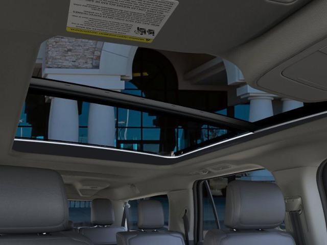 2025 Ford Expedition Max Vehicle Photo in Weatherford, TX 76087