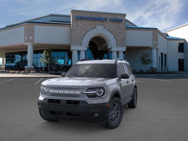 2025 Ford Bronco Sport Vehicle Photo in Weatherford, TX 76087