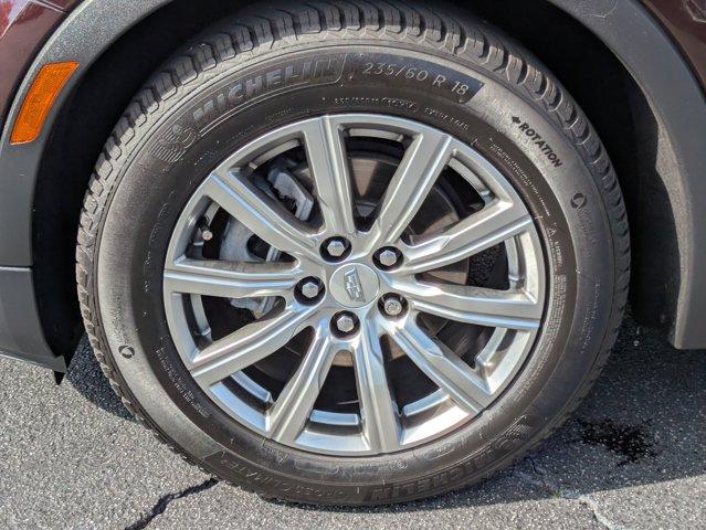 2021 Cadillac XT4 Vehicle Photo in BRUNSWICK, GA 31525-1881