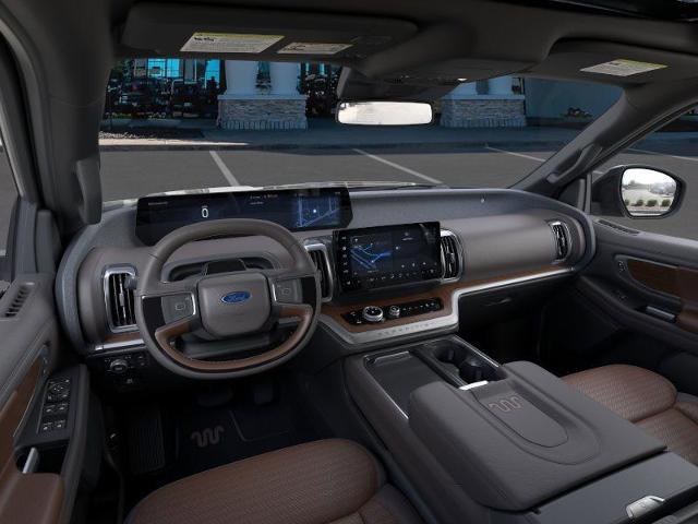 2025 Ford Expedition Vehicle Photo in Weatherford, TX 76087