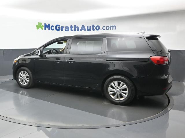 2015 Kia Sedona Vehicle Photo in Cedar Rapids, IA 52402