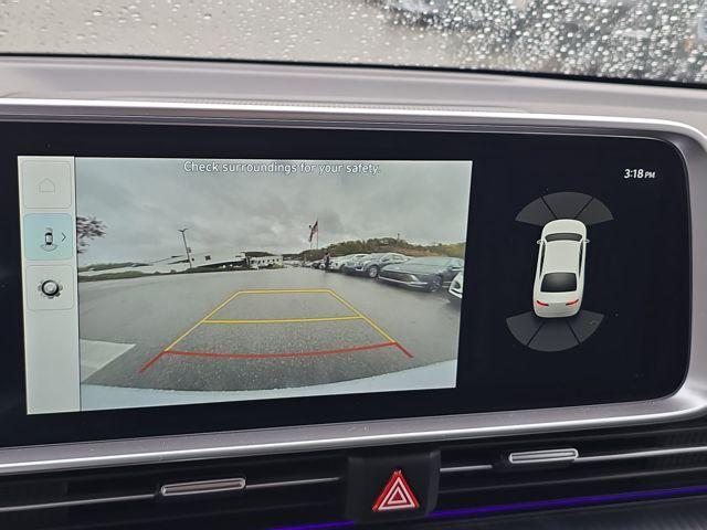 2023 Hyundai IONIQ 6 Vehicle Photo in Pleasant Hills, PA 15236