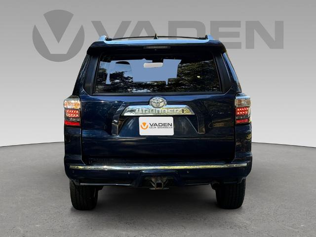 2020 Toyota 4Runner Vehicle Photo in Savannah, GA 31419