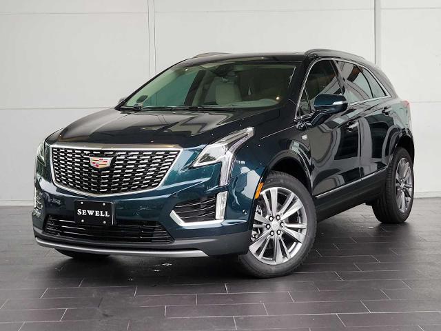 2025 Cadillac XT5 Vehicle Photo in HOUSTON, TX 77079