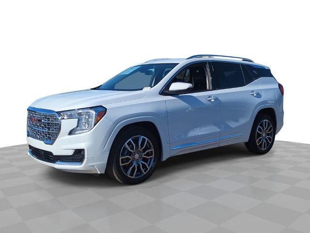 2022 GMC Terrain Vehicle Photo in GILBERT, AZ 85297-0402