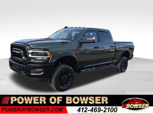 2021 Ram 2500 Vehicle Photo in Pleasant Hills, PA 15236