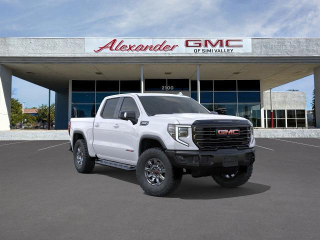 2026 GMC Sierra 1500 Vehicle Photo in SIMI VALLEY, CA 93065-2822