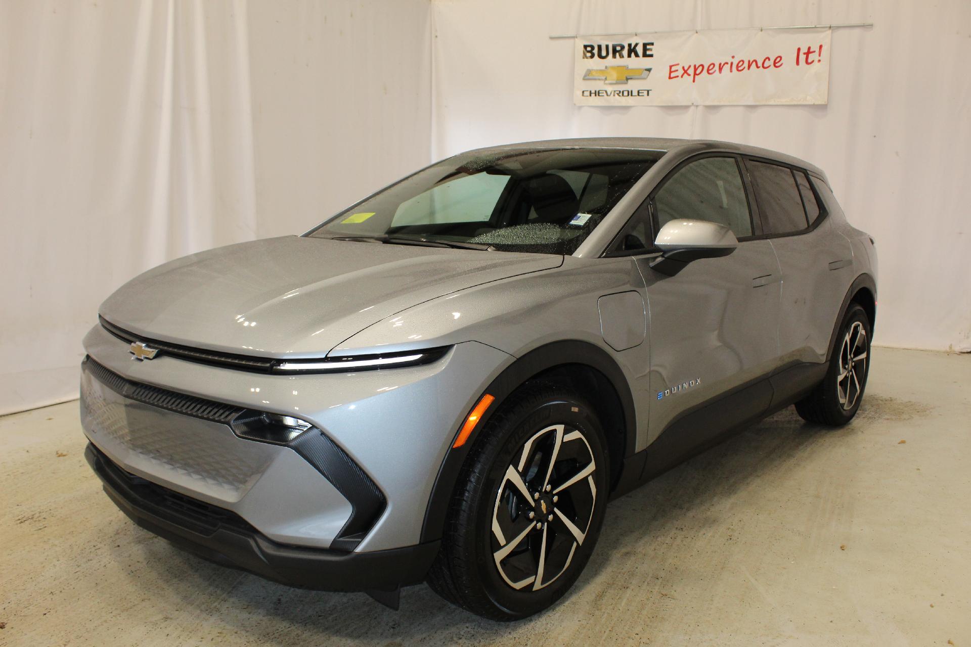 2026 Chevrolet Equinox EV Vehicle Photo in NORTHAMPTON, MA 01060-1120