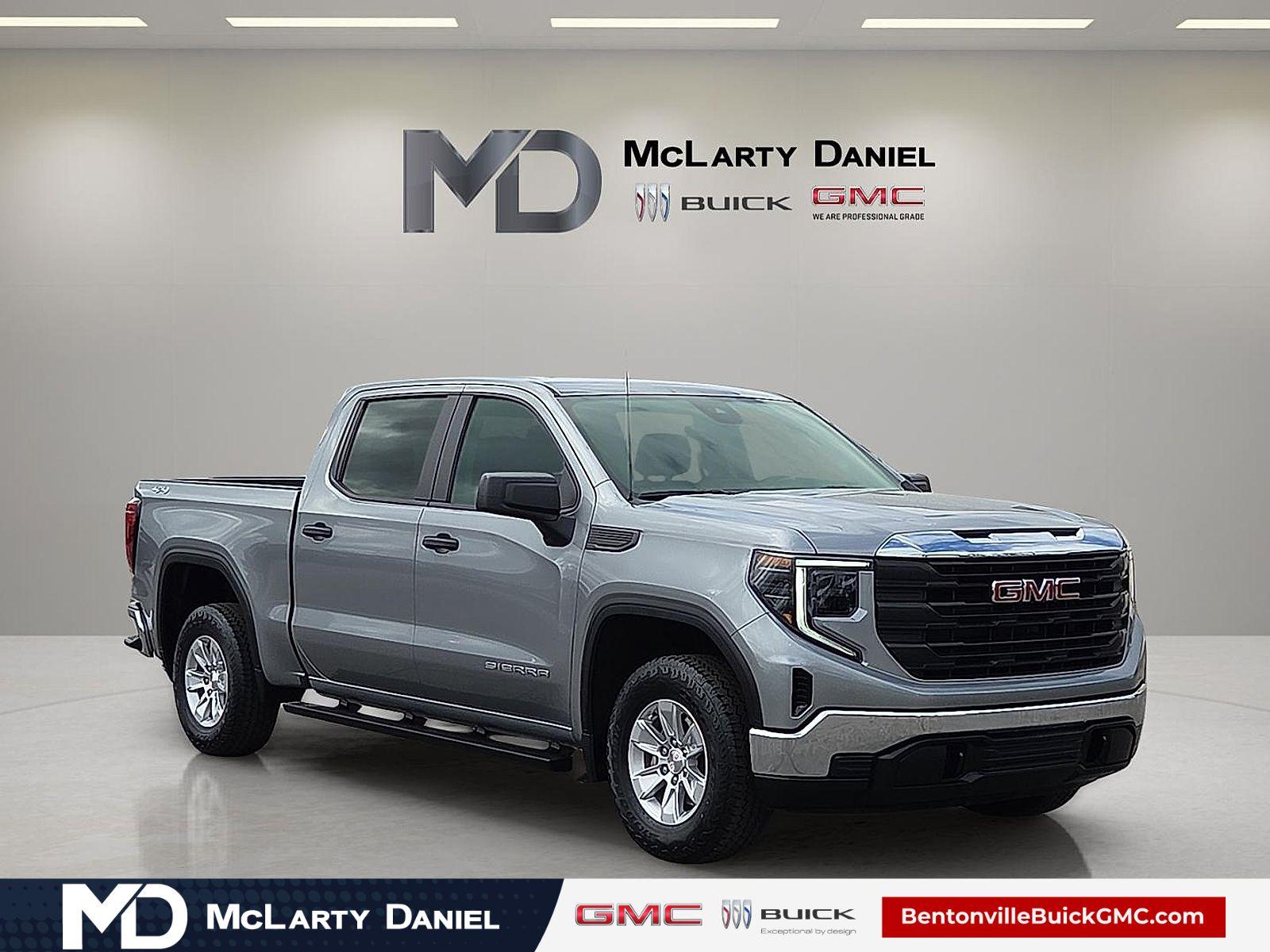 2023 GMC Sierra 1500 Vehicle Photo in BENTONVILLE, AR 72712-7554
