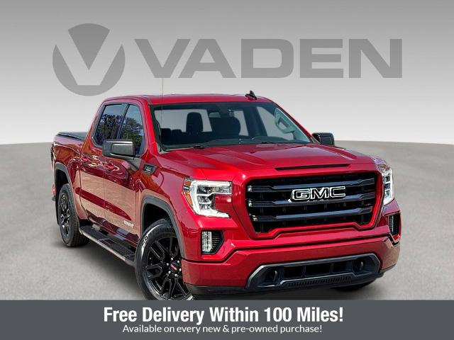 2021 GMC Sierra 1500 Vehicle Photo in BEAUFORT, SC 29906-4218