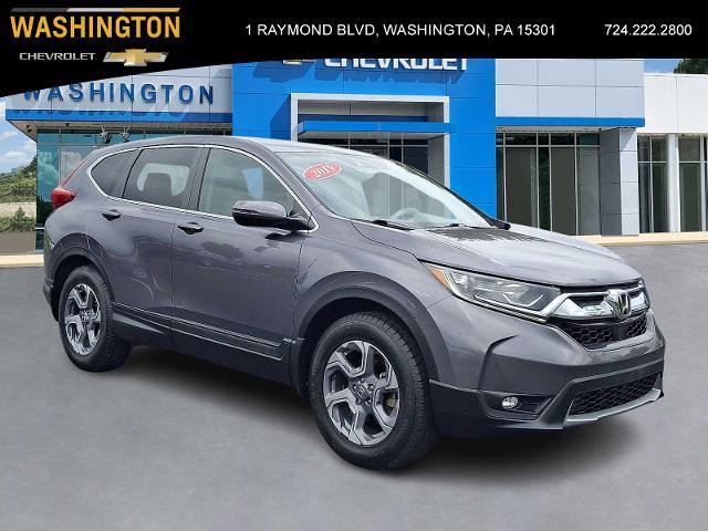 2019 Honda CR-V Vehicle Photo in WASHINGTON, PA 15301-2979