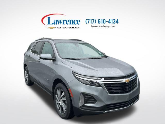 2024 Chevrolet Equinox Vehicle Photo in MECHANICSBURG, PA 17050-5233