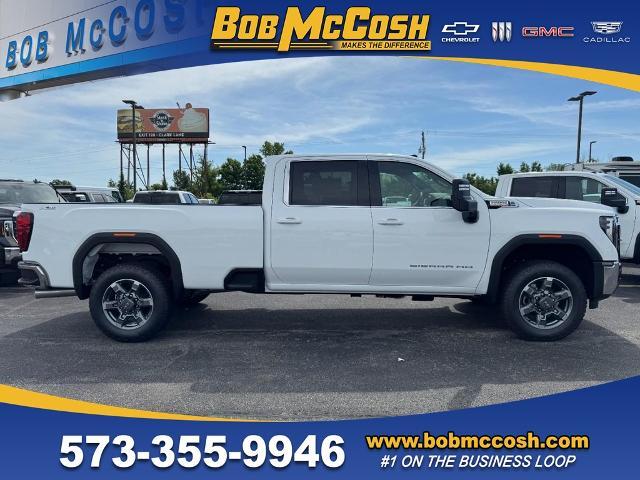 2026 GMC Sierra 3500 HD Vehicle Photo in COLUMBIA, MO 65203-3903