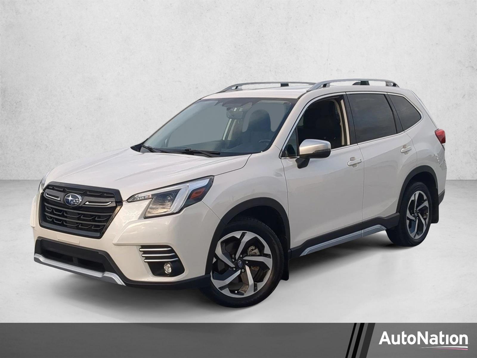 2024 Subaru Forester Vehicle Photo in PEMBROKE PINES, FL 33024-6534