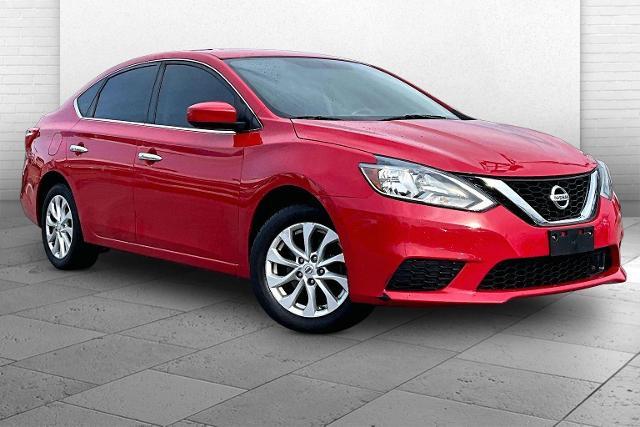 2018 Nissan Sentra Vehicle Photo in KANSAS CITY, MO 64114-4502