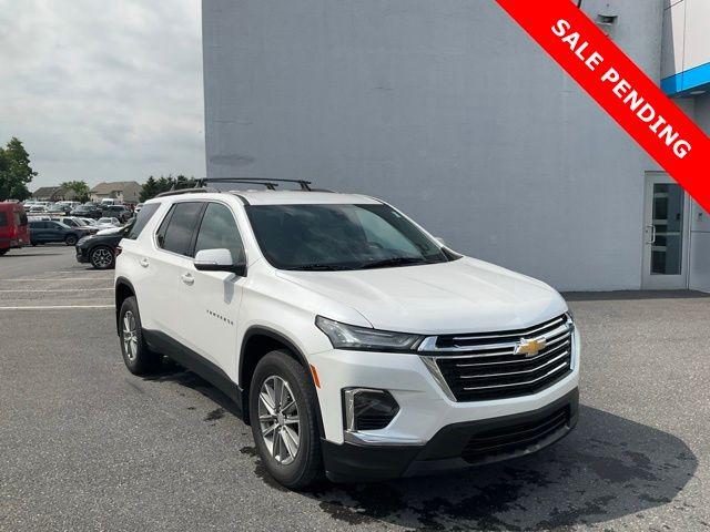 2023 Chevrolet Traverse Vehicle Photo in MECHANICSBURG, PA 17050-5233