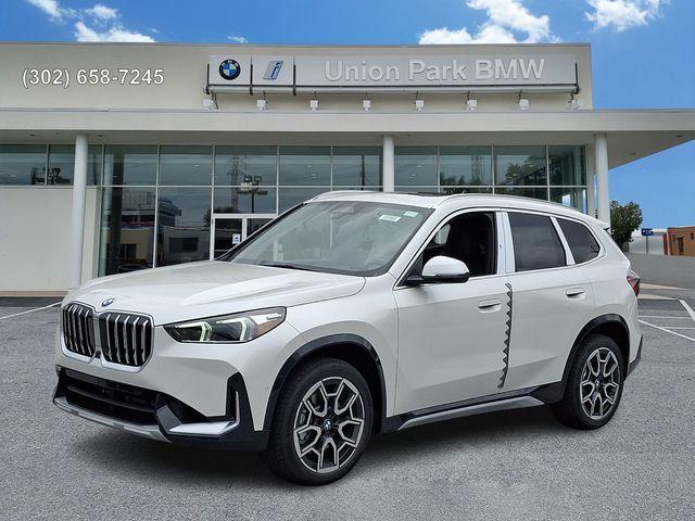 2026 BMW X1 xDrive28i Vehicle Photo in Wilmington, DE 19806