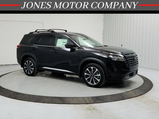 2026 Nissan Pathfinder Vehicle Photo in Savannah, TN 38372