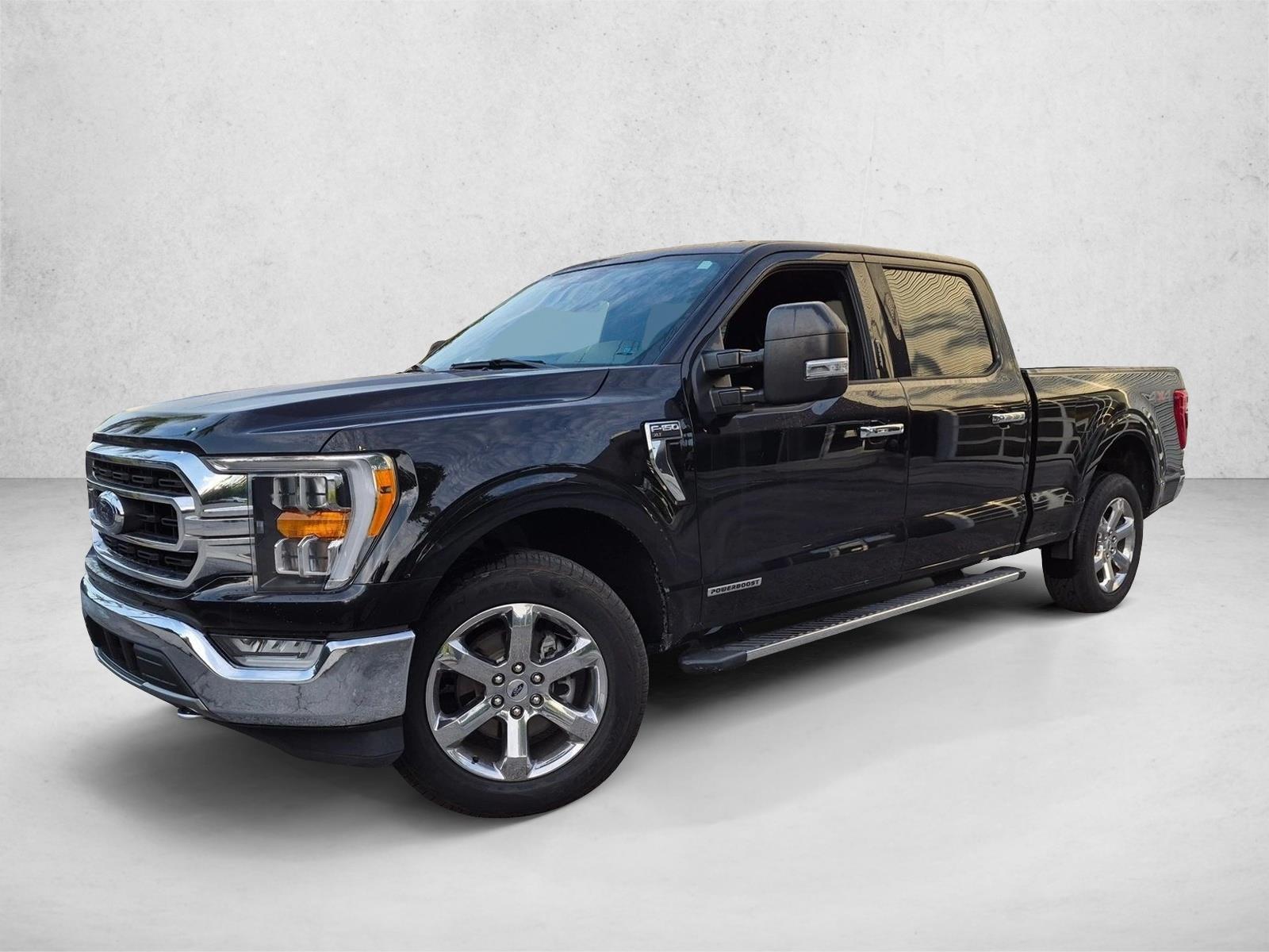 2021 Ford F-150 Vehicle Photo in Pompano Beach, FL 33064